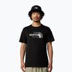 Мъжки тениски The North Face Easy t-shirt tnf black