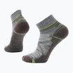 Smartwool Hike Light Cushion Pattern Чорапи до глезена пепел/въглени