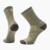 Чорапи за трекинг Smartwool Hike Light Cushion Mid Crew winter moss