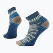 Чорапи за трекинг Smartwool Hike Light Cushion Pattern Ankle twilight blue