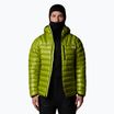 Мъжко пухено яке The North Face Summit Breithorn Hoodie meadow grass