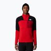 Мъжки потник за трекинг The North Face Stormgap Powergrid high risk red/tnf black/garnet red