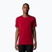 Мъжка тениска The North Face Lightning garnet red