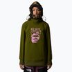 Дамски суитшърт The North Face Tekno Pullover Hoodie forest olive