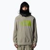 Мъжки суитшърт The North Face Tekno Logo Hoodie clay grey