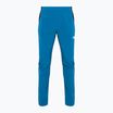 Мъжки панталони за трекинг The North Face Ridge Po Slim Tapered adriatic blue/tnf black