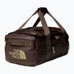 Пътна чанта The North Face Base Camp Voyager Duffel 42 l smokey brown/khaki stone