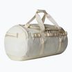 Пътна чанта The North Face Base Camp Duffel M 71 l white dune/white