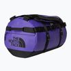 Пътна чанта The North Face Base Camp Duffel S 50 l peak purple/black