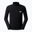 Мъжки суитшърт The North Face Summit Futurefleece Hybrid black