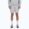 Мъжки New Balance French Terry Short athletic grey