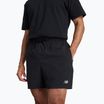 Мъжки шорти за бягане New Balance Sport Essential 5" черни