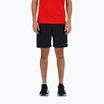 Мъжки шорти за бягане New Balance Sport Essential 7" черни