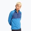 Мъжки New Balance Athletics Heat Grid 1/2 Zip heron blue running longsleeve