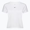 Дамска тениска Nike Sportswear Chill Knit white/black