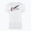 Мъжка баскетболна тениска Nike Dri-Fit white