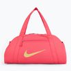 Дамска чанта за тренировки Nike Gym Club 24 l aster pink/ aster pink/ volt
