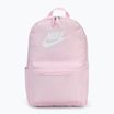 Раница Nike Heritage 25 pink foam/white