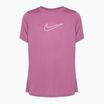 Детска тениска Nike One Dri-Fit magic flamingo/white