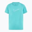 Детска тениска Nike One Dri-Fit green frost/white