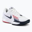 Мъжки баскетболни обувки Nike G.T. Cut Academy white/sport red/obsidian