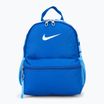 Детска градска раница Nike Brasilia Just Do It Mini 11 l game royal/black