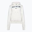 Дамски суитшърт Nike Sportswear Phoenix Fleece HM9751 light orewood brn/white/armory navy
