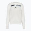 Дамски суитшърт Nike Sportswear Phoenix Fleece light orewood brn/white/armory navy