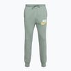 Мъжки панталони Nike Club Fleece Joggers jade horizon/jade horizon