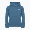 Детски суитшърт Nike Sportswear Standard Issue aegean storm