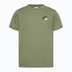 Детска тениска Nike Sportswear Standard Issue oil green