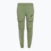 Детски панталони Nike Sportswear Standard Issue Cargo oil green