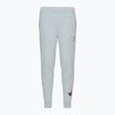 Детски панталони Nike CR7 Club Fleece light smoke grey / heather / metallic gold