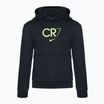 Детски суитшърт Nike CR7 Club Fleece black / volt