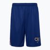 Детски футболни шорти Nike CR7 Academy Dri-FIT blue void/blue void/metallic gold