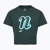 Детска тениска Nike Sportswear vintage green