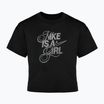 Детска тениска Nike Sportswear black
