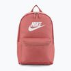 Раница Nike Heritage 25 l canyon pink/ canyon pink/ summit white