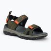 Мъжки сандали SKECHERS Tresmen Ryer olive/black/orange