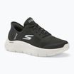 Дамски обувки SKECHERS Go Walk Flex Grand Entry black/white