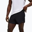 Мъжки шорти за бягане HOKA Glide With Brief 5" black