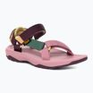 Детски сандали Teva Hurricane XLT2 eggplant multi