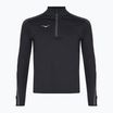 Мъжки суитшърт за бягане HOKA GlideTech Quarter Zip black