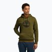 Мъжки суитшърт Timberland Tree Logo Hoodie dark olive