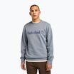 Мъжки суитшърт Timberland Embroidery Tonal Crew Neck folkstone gray