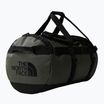 Пътна чанта The North Face Base Camp Duffel M 71 l new taupe green/black/npf