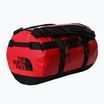 Пътна чанта The North Face Base Camp Duffel XS 31 l red/black/npf