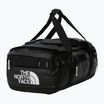 Пътна чанта The North Face Base Camp Voyager Duffel 42 l black/white/npf