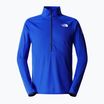 Мъжки суитшърт The North Face Summit Futurefleece LT 1/2 Zip blue/npf