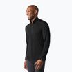 Мъжки термо потник Smartwool Classic Thermal Merino Base Layer 1/4 Zip Boxed термо потник черен